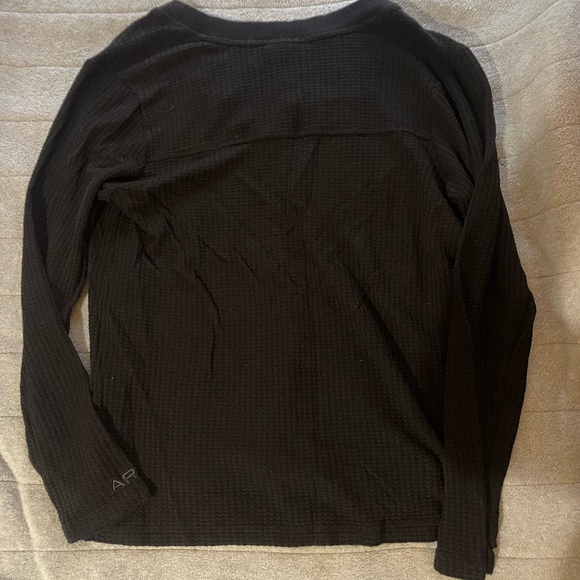 Ariat Harper Henley Long Sleeve Top - Picture 4 of 6